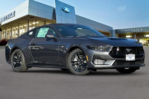 2026 Ford Mustang GT