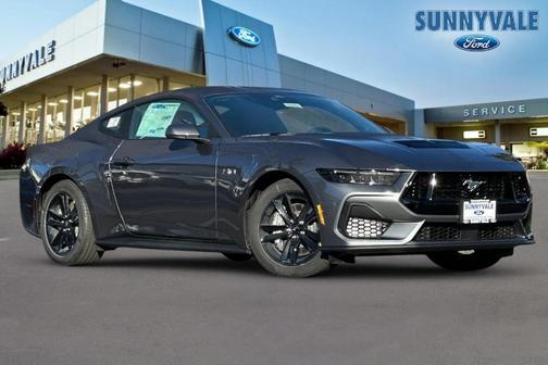 2026 Ford Mustang GT