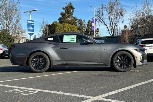 2026 Ford Mustang GT