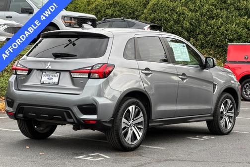 2022 Mitsubishi Outlander Sport 2.0 SE
