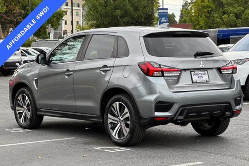 2022 Mitsubishi Outlander Sport 2.0 SE