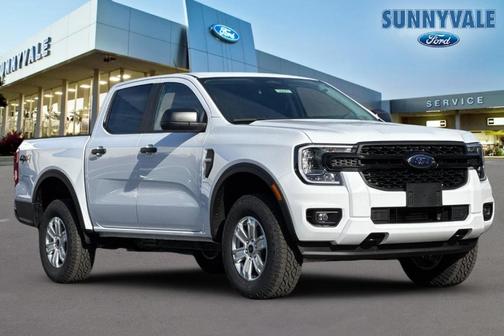 2025 Ford Ranger XL