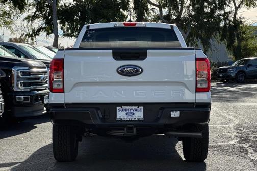 2025 Ford Ranger XL
