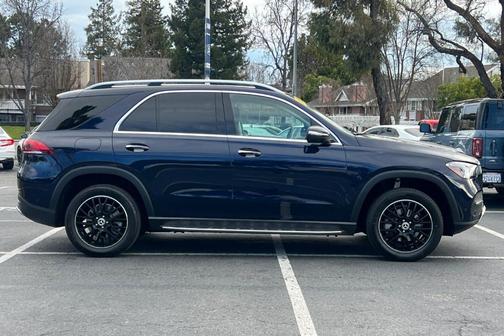 2020 Mercedes-Benz GLE 350 Base 4MATIC