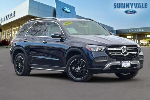 2020 Mercedes-Benz GLE 350 Base 4MATIC