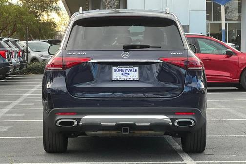 2020 Mercedes-Benz GLE 350 Base 4MATIC