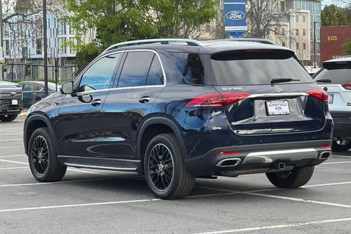 2020 Mercedes-Benz GLE 350 Base 4MATIC