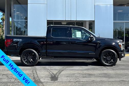 2024 Ford F-150 Lariat