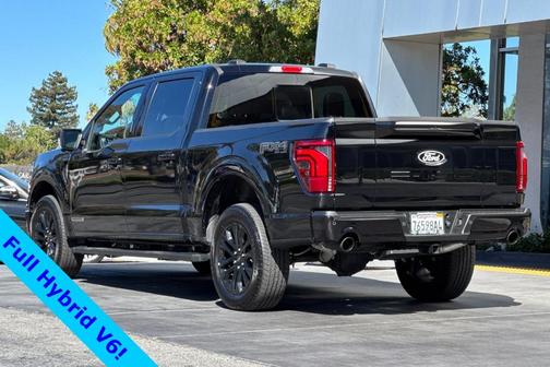 2024 Ford F-150 Lariat