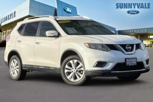 2015 Nissan Rogue SV