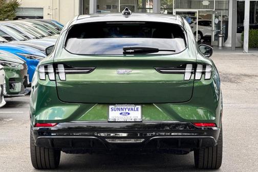 2025 Ford Mustang Mach-E GT