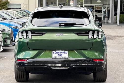 2025 Ford Mustang Mach-E GT