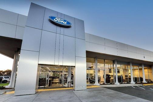 Lightning Blue Metallic 2019 Ford Ranger Lariat