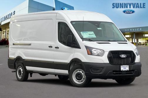 2026 Ford Transit-250 148 WB Medium Roof Cargo