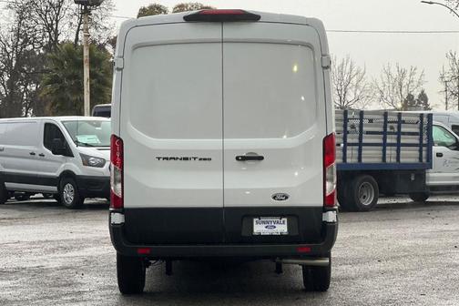 2026 Ford Transit-250 148 WB Medium Roof Cargo