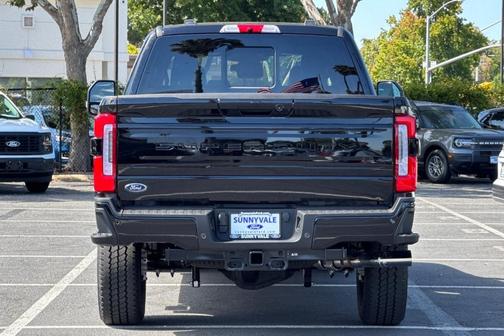 2026 Ford F-250 Platinum