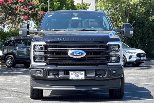 2026 Ford F-250 Platinum