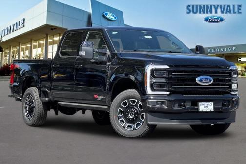 2026 Ford F-250 Platinum