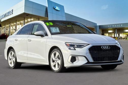 2024 Audi A3 40 Premium