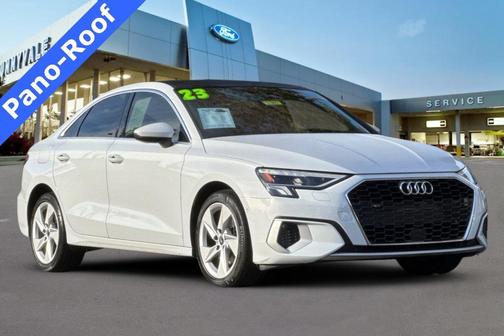 2024 Audi A3 Premium