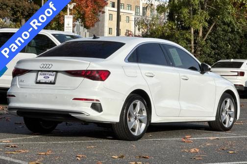 2024 Audi A3 Premium