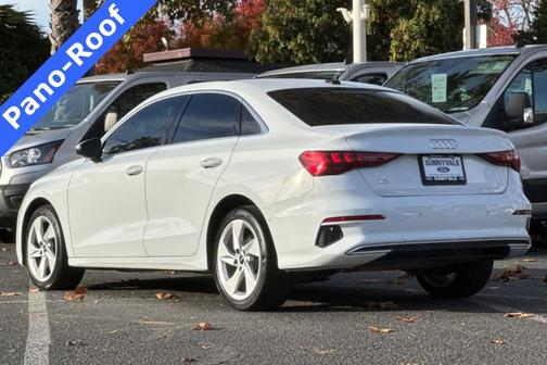 2024 Audi A3 Premium