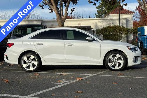 2024 Audi A3 Premium