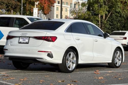 2024 Audi A3 40 Premium