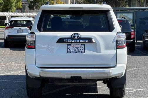 2024 Toyota 4Runner TRD Off Road Premium