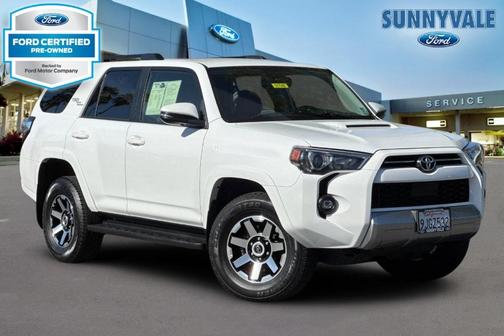 2024 Toyota 4Runner TRD Off Road Premium