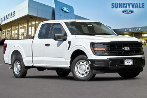 2025 Ford F-150 XL