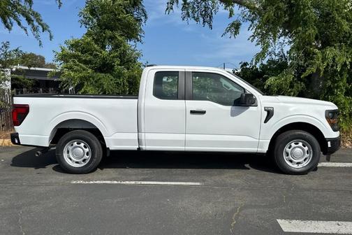 2025 Ford F-150 XL
