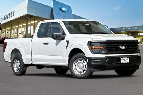 2025 Ford F-150 XL