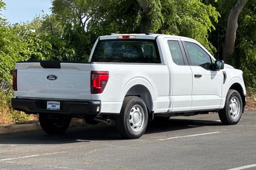 2025 Ford F-150 XL