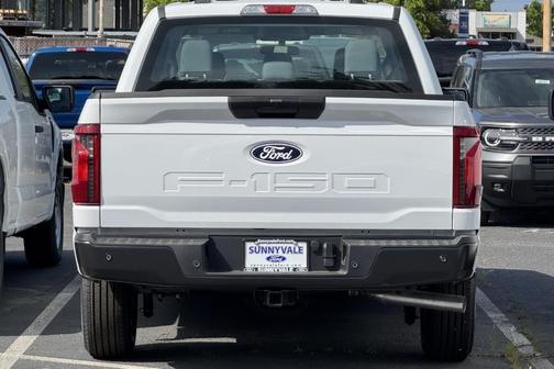 2025 Ford F-150 XL