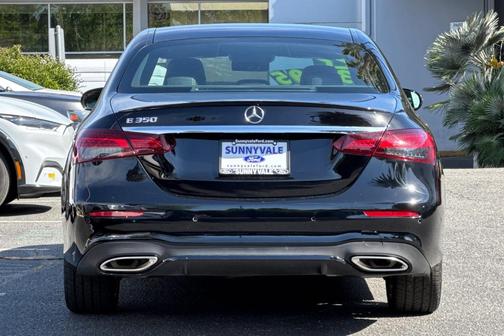 2022 Mercedes-Benz E-Class E 350