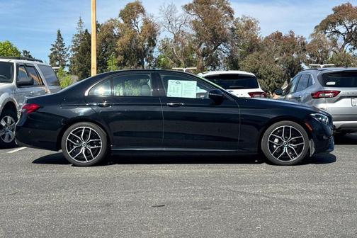 2022 Mercedes-Benz E-Class E 350