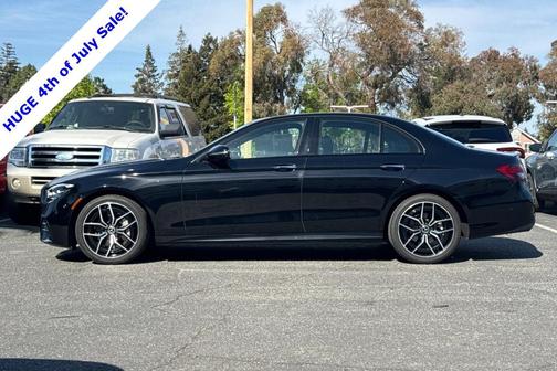 2022 Mercedes-Benz E-Class E 350