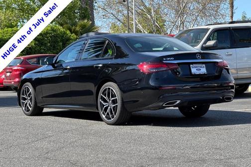2022 Mercedes-Benz E-Class E 350