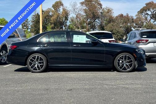 2022 Mercedes-Benz E-Class E 350