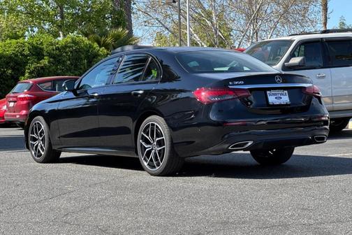 2022 Mercedes-Benz E-Class E 350