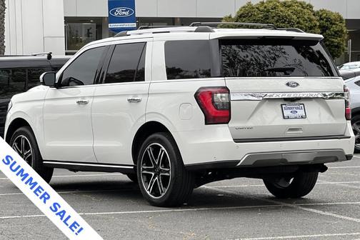 2021 Ford Expedition Limited