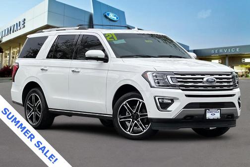 2021 Ford Expedition Limited