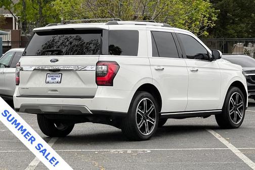 2021 Ford Expedition Limited