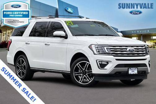 2021 Ford Expedition Limited
