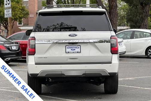 2021 Ford Expedition Limited
