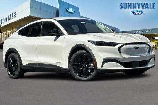 2025 Ford Mustang Mach-E Select