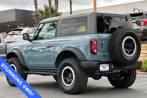 2021 Ford Bronco Outer Banks
