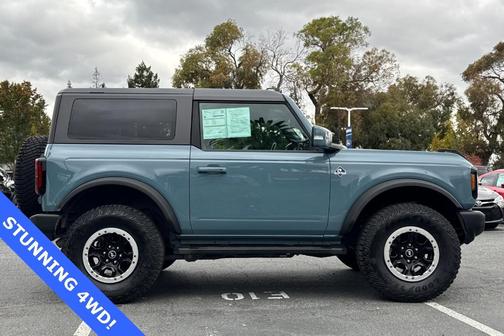 2021 Ford Bronco Outer Banks
