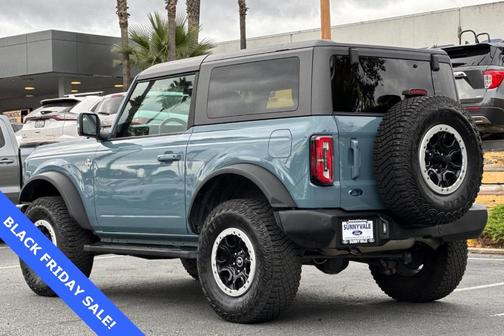 2021 Ford Bronco Outer Banks